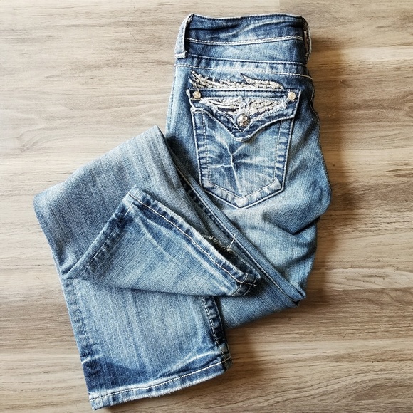Miss Me Denim - Miss Me | Bootcut Womens Jean | 28/34